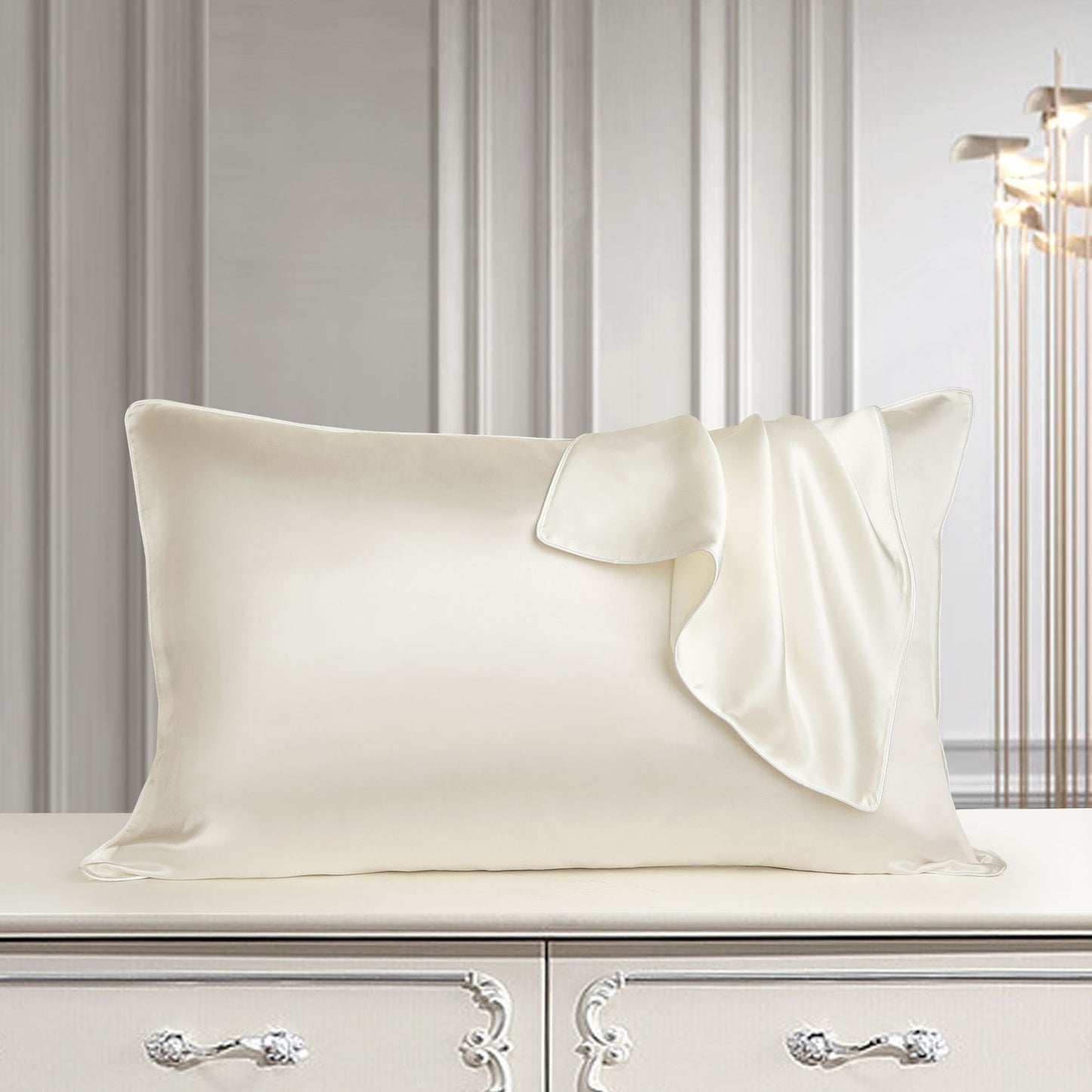 Pure Silk Pillowcase