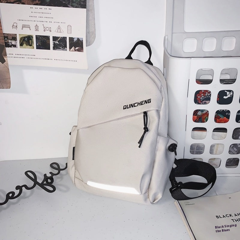 Crossbody Bag Small Shoulder Bag Men's Chest Bag