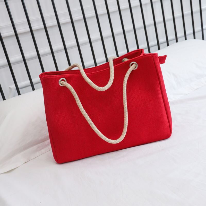 Seaside beach female bag