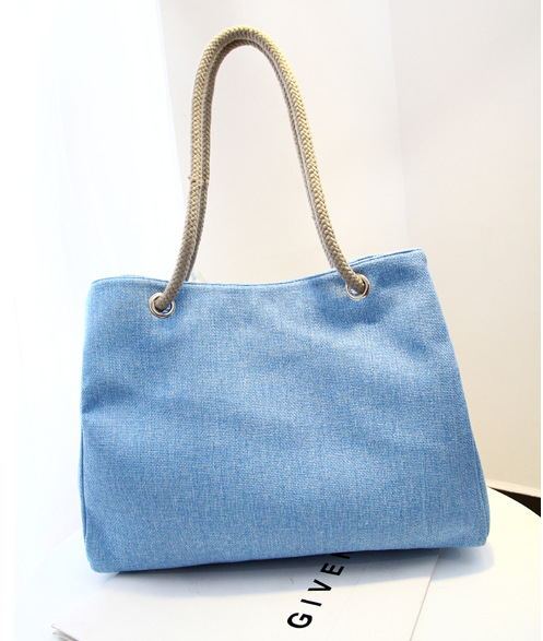 Seaside beach female bag