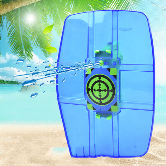 Creative Shield Outdoor Beach Children's Playing Water Toys