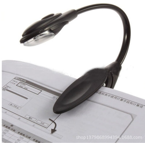 LED Reading Light Clip-on Reading Light