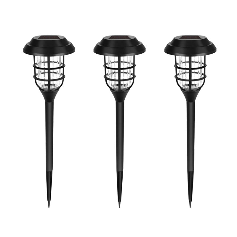 New Solar Stripe Lawn LED Outdoor Light