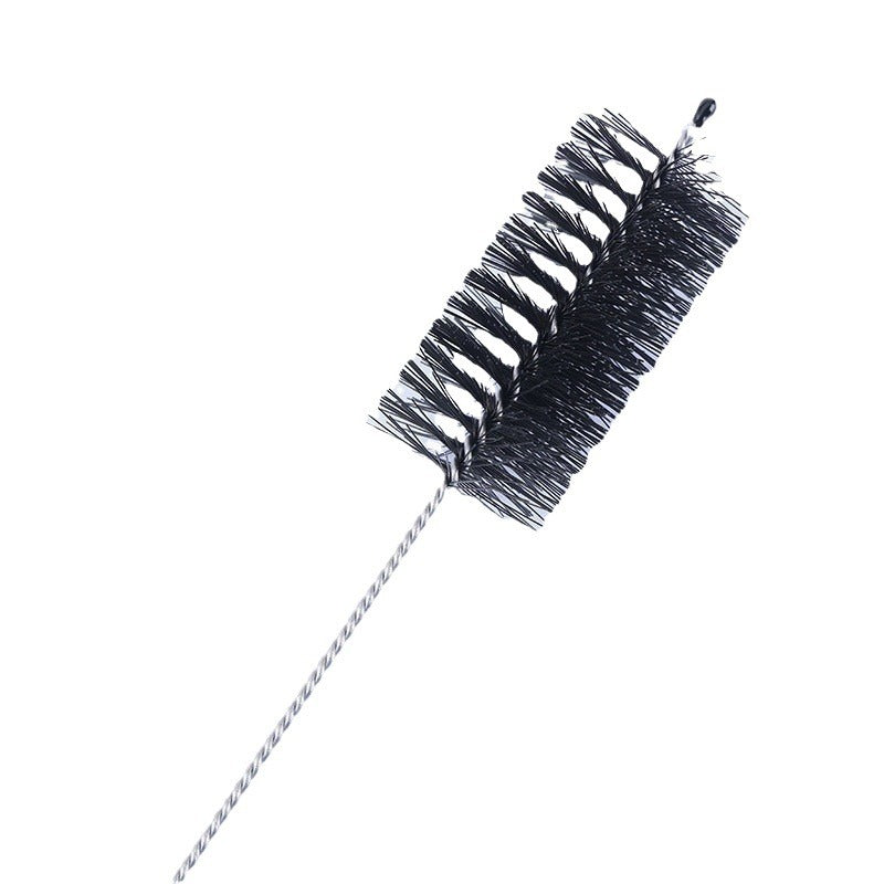 Nylon Cleaning Brush Set Stainless Steel