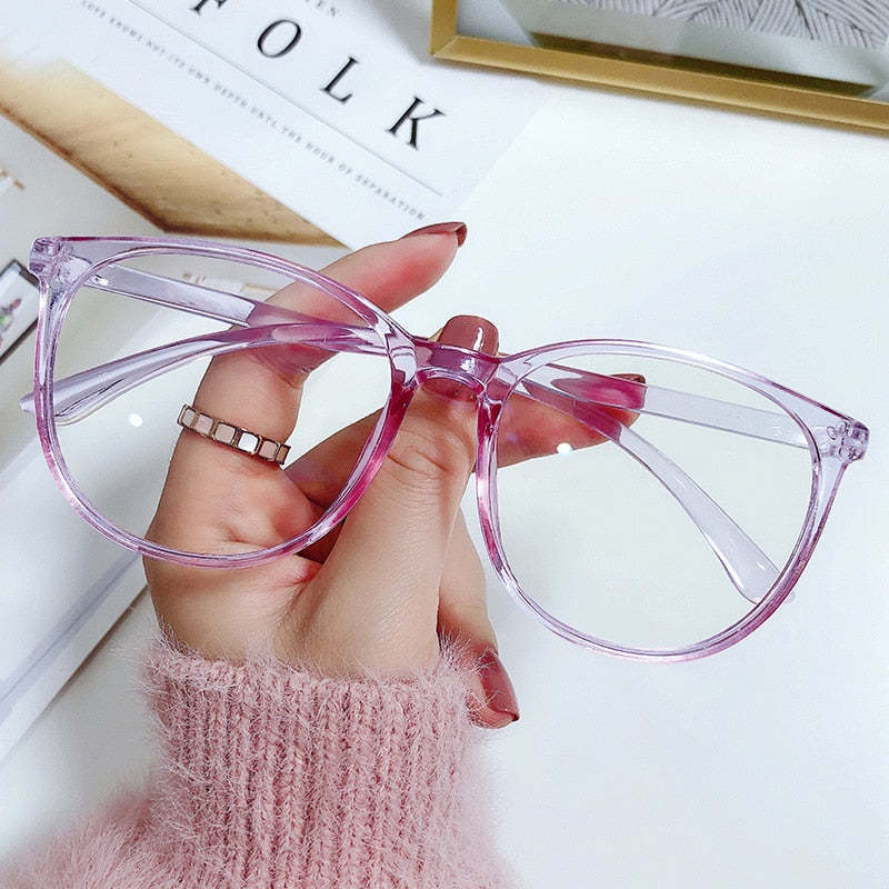 Myopia net red glasses frame