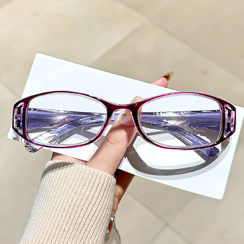 Women's Fashionable Printed Reading Glasses