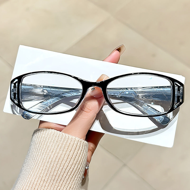 Women's Fashionable Printed Reading Glasses