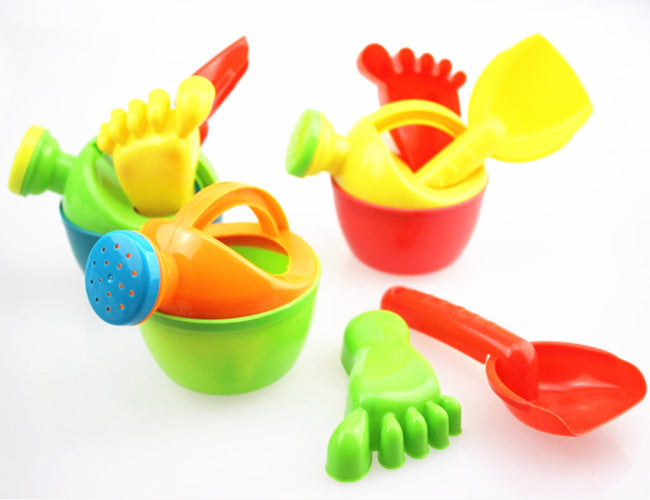 Large Children Beach Leisure Plastic Toys